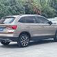 Skoda Kamiq 1.5 л 2023 г. шампань/коричневый, пробег 8300 км
