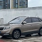 Skoda Kamiq 1.5 л 2022 г. шампань/коричневый, пробег 39000 км