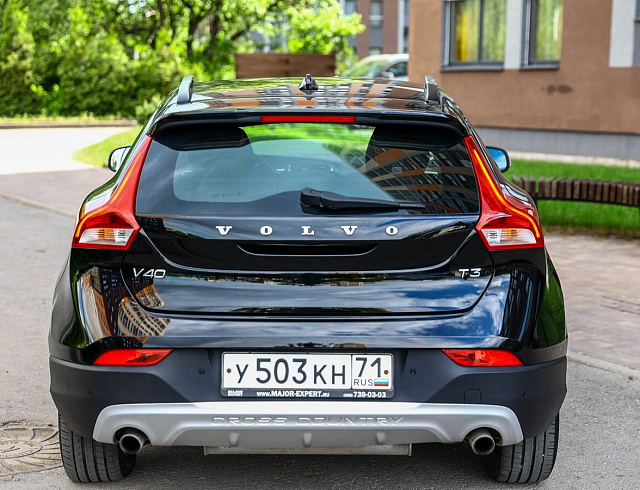 Volvo V40 Cross Country