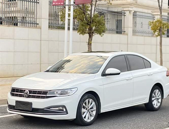 Volkswagen Bora