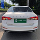 Skoda Rapid 1.5 л 2021 г. Белый, пробег 30299 км