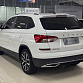 Skoda Kamiq 1.5 л 2023 г. Белый, пробег 5000 км