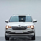Skoda Karoq 1.4 л 2022 г. Белый, пробег 21000 км