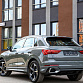 Audi Q3 серый 2026