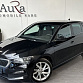 Skoda Scala 2023 г. Чёрный, пробег 49750 км