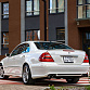 Mercedes-Benz E-Класс белый 2005