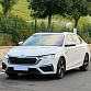 Skoda Octavia 1.4 л 2022 г. Белый, пробег 16000 км