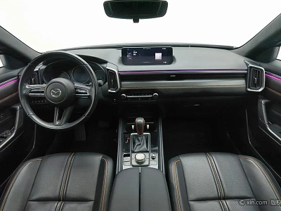 Mazda CX50