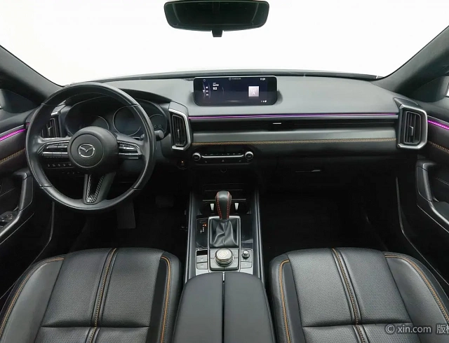 Mazda CX50
