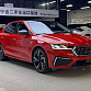 Skoda Octavia 1.4 л 2021 г. желто-оранжевый, пробег 31000 км