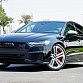 Audi S7 3.0 л 2022 г. Чёрный
