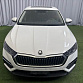 Skoda Octavia 1.4 л 2022 г. Белый, пробег 45000 км