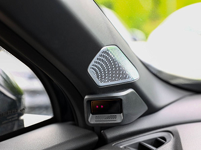 Geely Galaxy M7 черный 2026