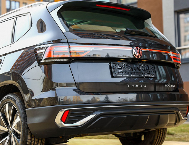 Volkswagen Tharu