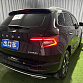 Skoda Karoq 1.4 л 2023 г. Чёрный, пробег 35000 км