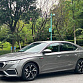 Skoda Octavia 1.4 л 2023 г. Серебристо-серый, пробег 14000 км