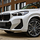 BMW X1 белый 2026