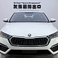 Skoda Octavia 1.4 л 2023 г. Белый, пробег 27000 км
