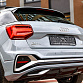 Audi Q2 серый 2025