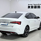 Skoda Octavia 1.4 л 2024 г. Белый, пробег 12000 км