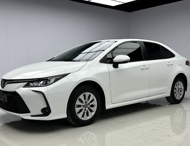 Toyota Corolla 1.5L