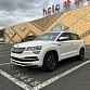 Skoda Karoq 1.4 л 2022 г. Белый, пробег 26000 км