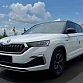 Skoda Kamiq 1.5 л 2023 г. Белый, пробег 17000 км