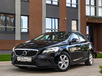 Volvo V40 Cross Country