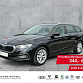 Skoda Octavia 2021 г. Чёрный, пробег 40833 км