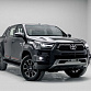 Toyota Hilux 4.0 л 2026 г. Чёрный