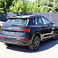 Audi Q5 черный 2025