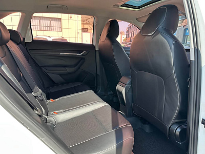 Skoda Kamiq 1.5 л 2023 г. Белый, пробег 21000 км