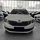 Skoda Octavia 1.5 л 2022 г. Белый, пробег 42699 км