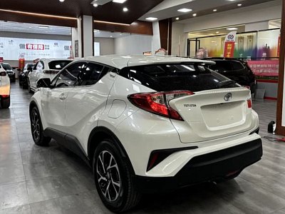 Toyota CH-R
