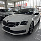 Skoda Octavia 1.5 л 2022 г. Белый, пробег 42699 км