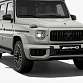 Mercedes Benz G63 AMG 4.0 л 2026 г. Серый, пробег 100 км