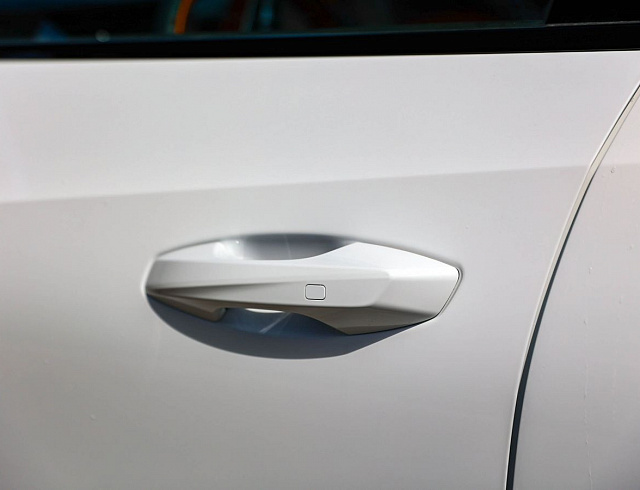 Geely Galaxy M7 белый 2026