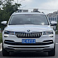 Skoda Karoq 1.4 л 2022 г. Белый, пробег 23000 км