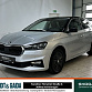Skoda Fabia 2022 г. Серебристый, пробег 46681 км