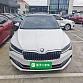 Skoda Superb 1.4 л 2024 г. Белый, пробег 45300 км