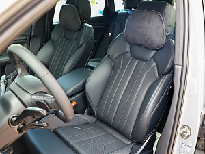 Audi Q5 серый 2026