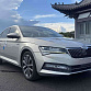 Skoda Superb 1.4 л 2022 г. желто-оранжевый, пробег 24000 км