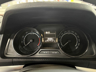 Skoda Kamiq 1.5 л 2022 г. Голубой, пробег 26000 км