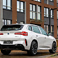 BMW X3 белый 2026