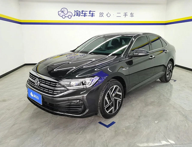 Volkswagen Sagitar 1.4T