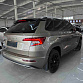 Skoda Karoq 1.4 л 2023 г. шампань/коричневый, пробег 13500 км