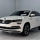 Skoda Karoq 1.4 л 2022 г. Белый, пробег 40000 км