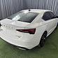 Skoda Octavia 1.4 л 2022 г. Белый, пробег 45000 км