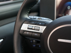 Hyundai Tucson серый 2026