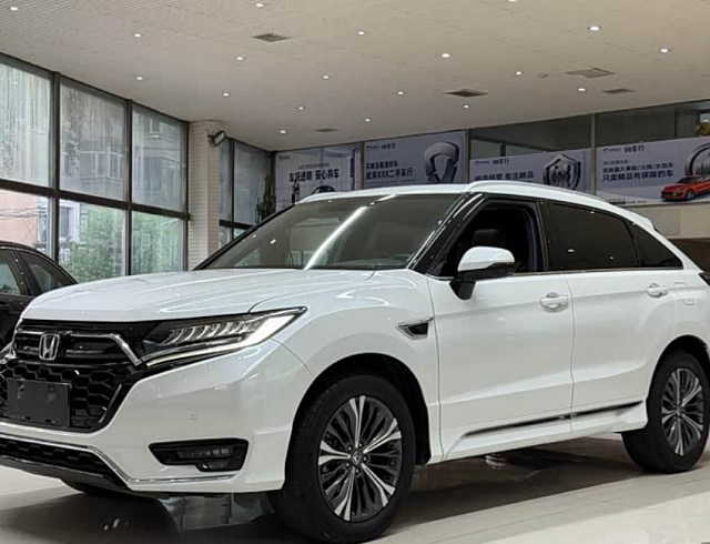 Honda UR-V